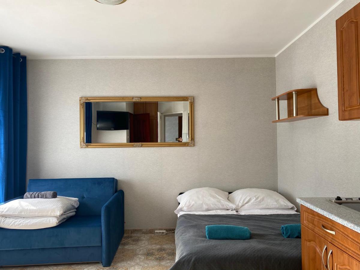 Twoj Port Apartment Krynica Morska Exterior photo