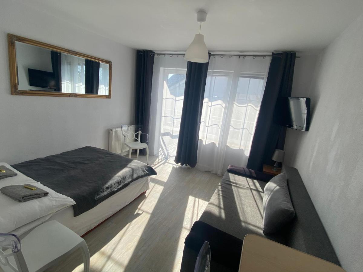 Twoj Port Apartment Krynica Morska Exterior photo
